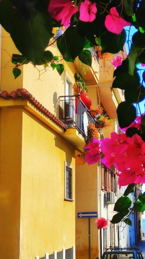 Case Borgo Vacanze Letojanni Exterior foto